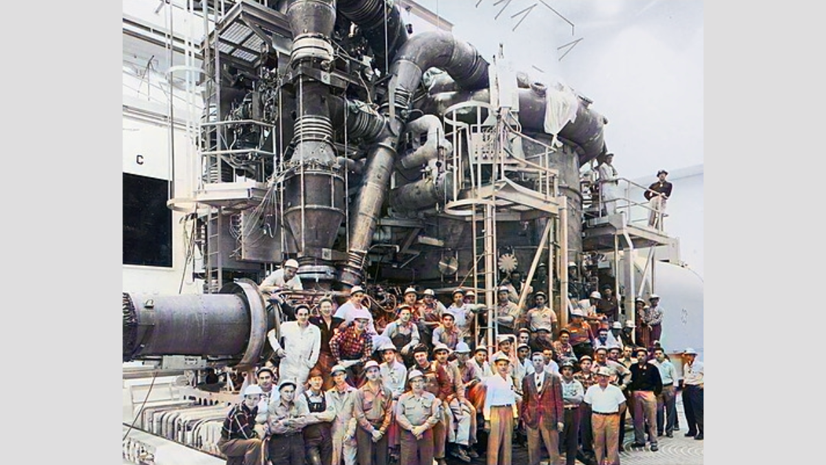 Experimental Breeder Reactor I img 4