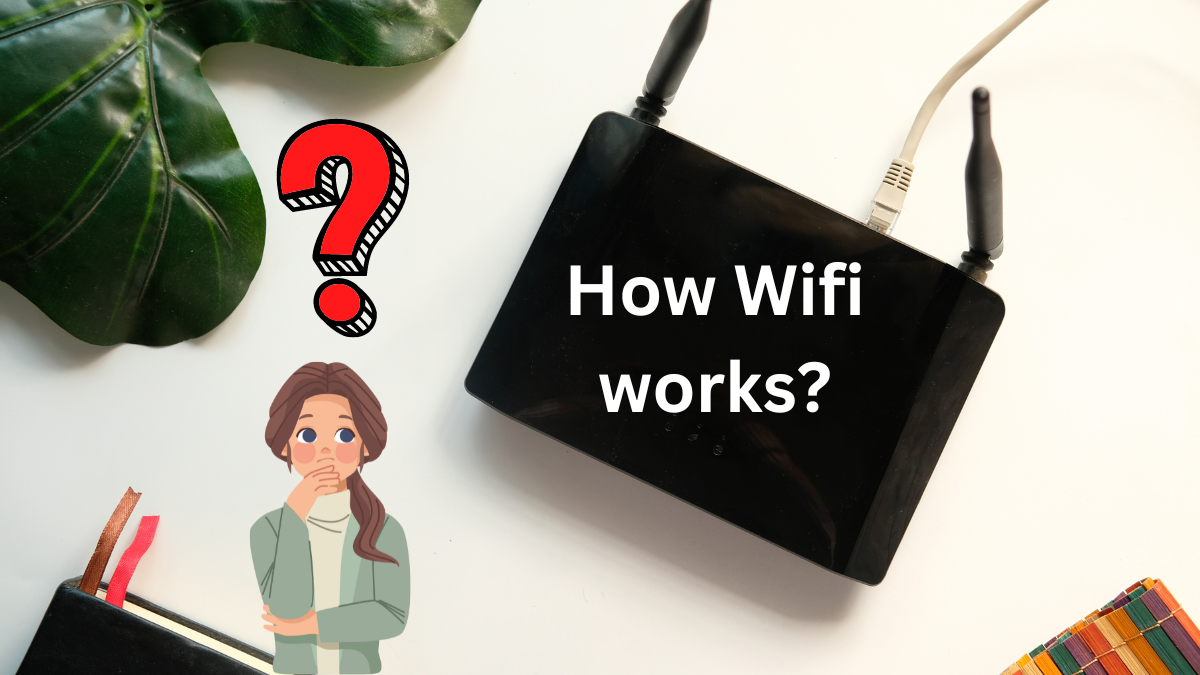 How Wifi works