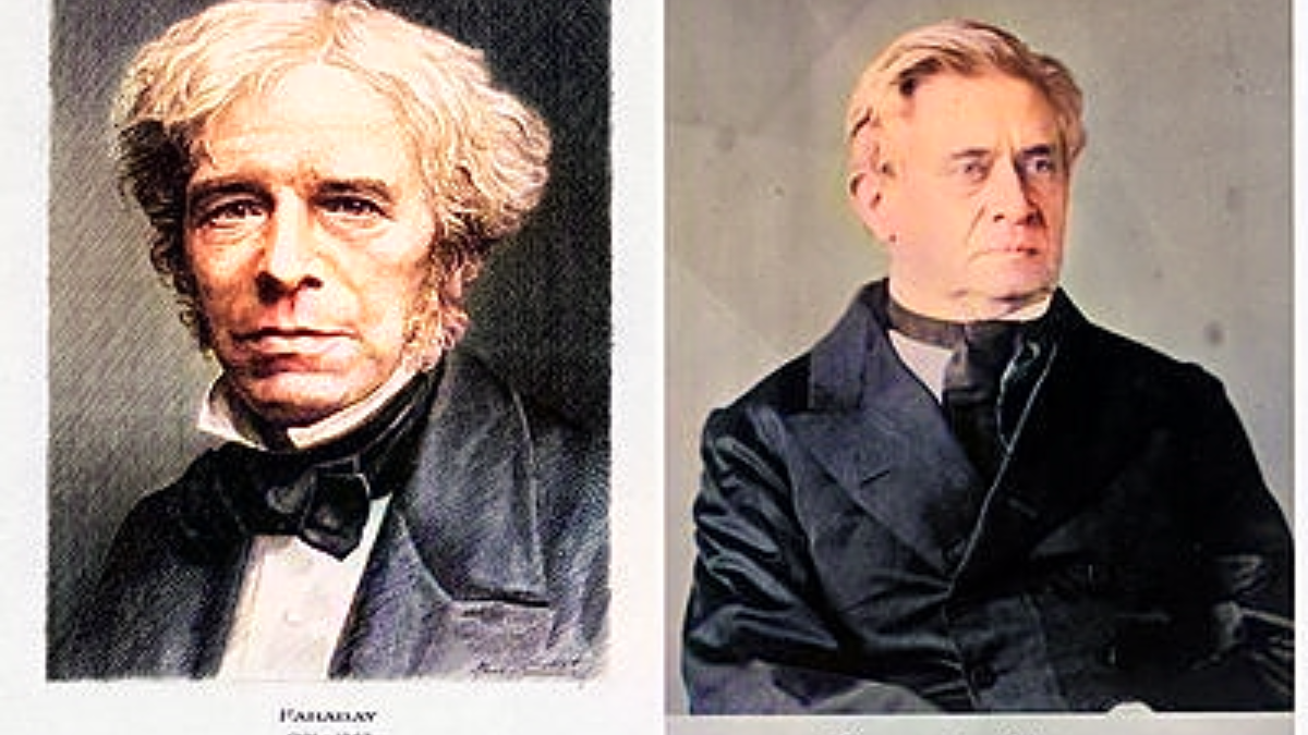 Michael Faraday aur Joseph Henry img 5