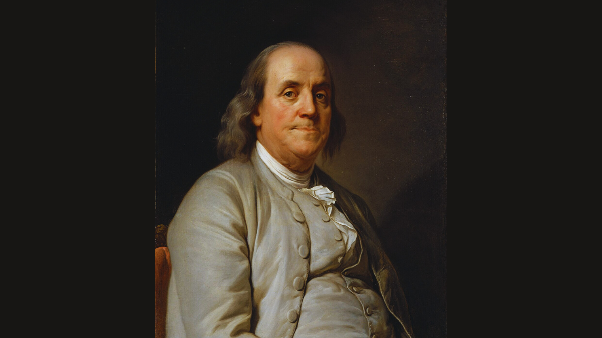 Benjamin Franklin