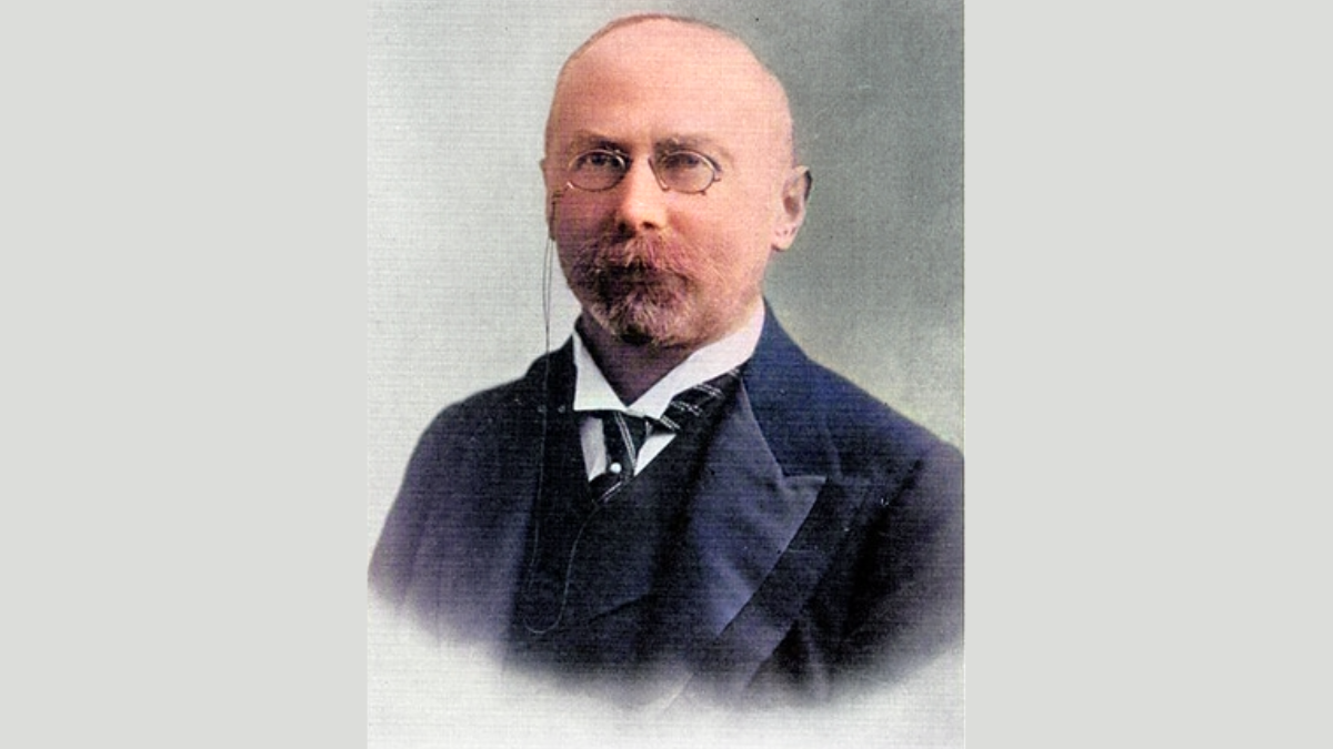 Gustav Binswanger