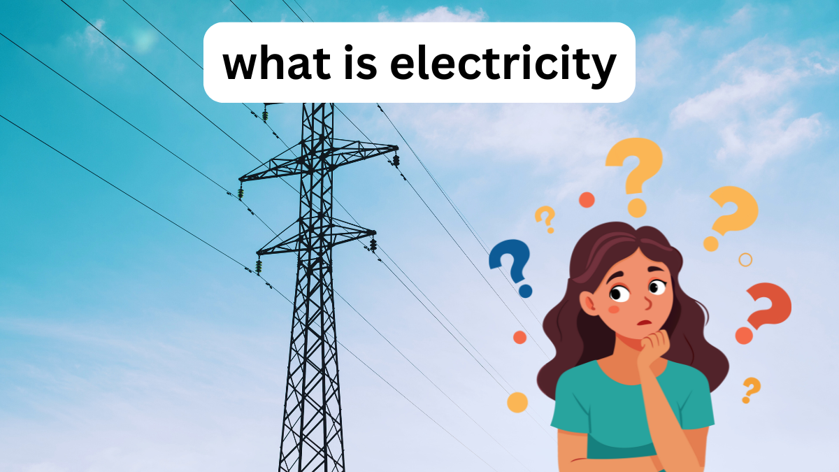 what is electricity